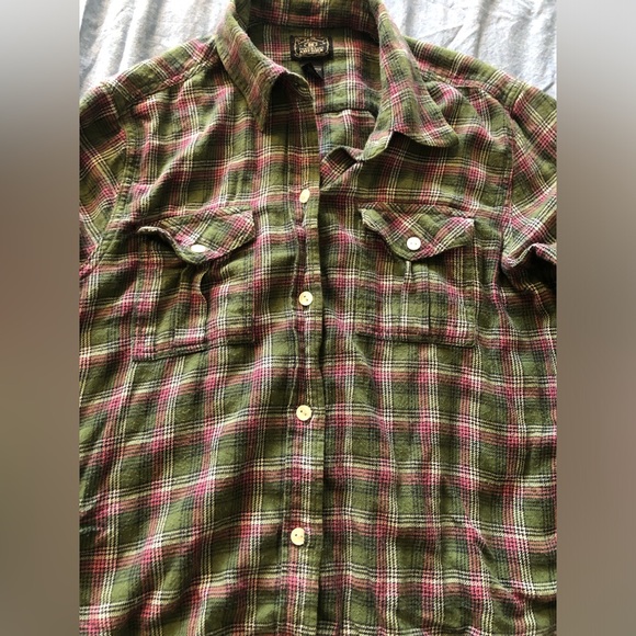 Flannel Lucky Brand - Picture 3 of 4
